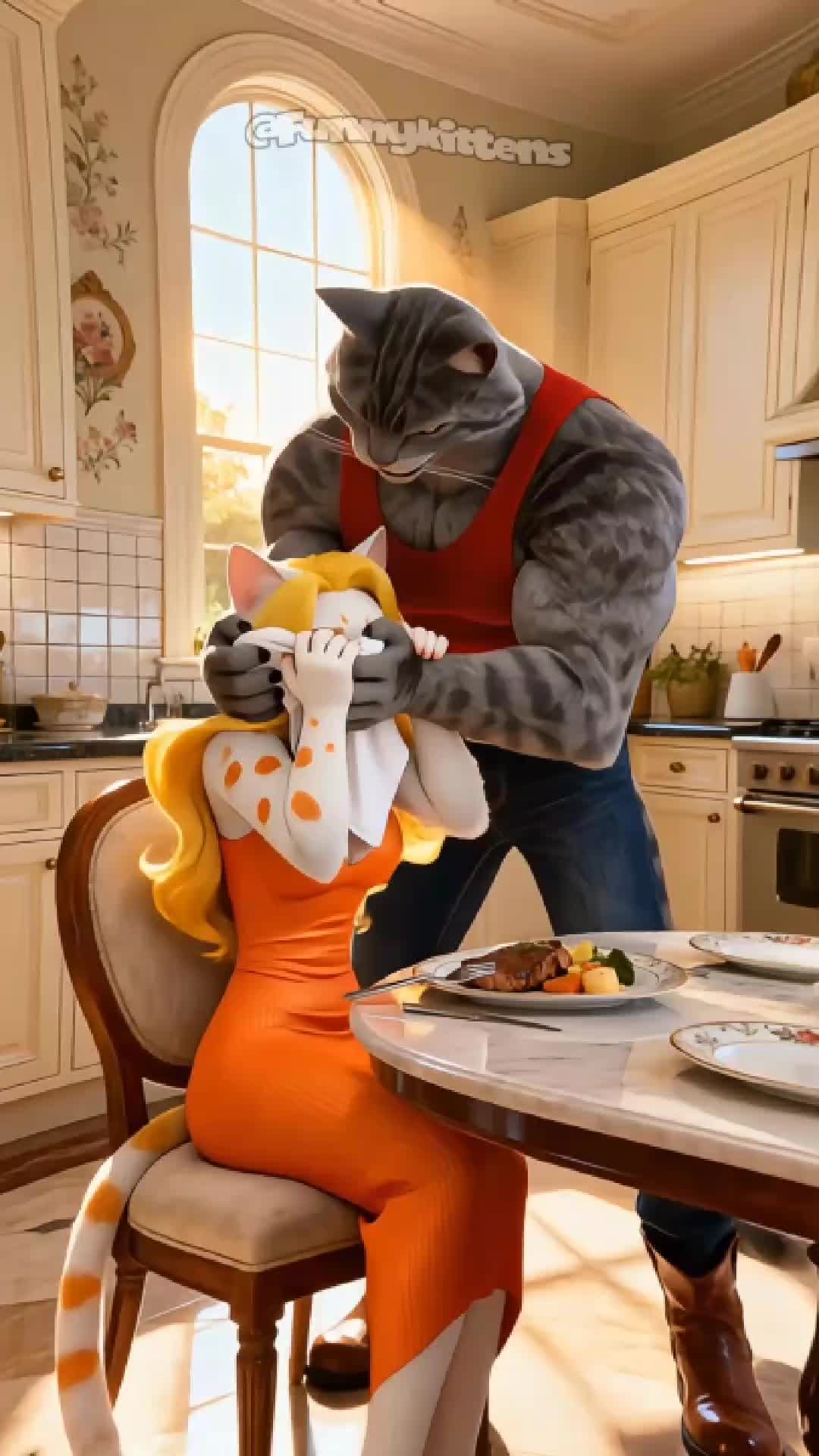 @Funny Kittens