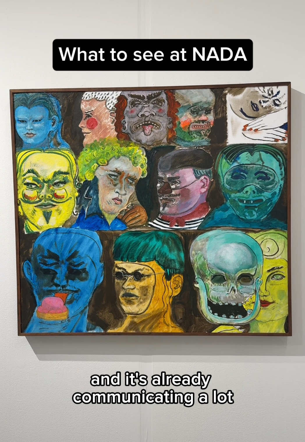 @Nick vs Art World