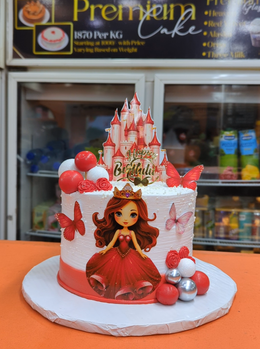 @Sajjad Nirala Cake