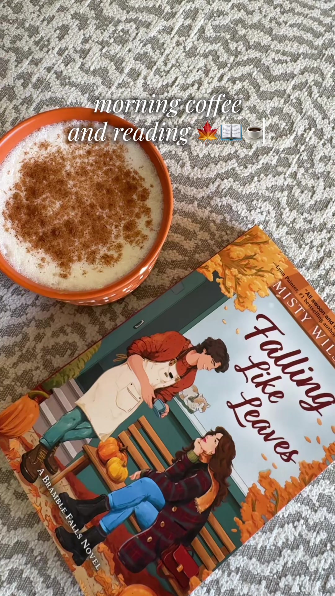@Brianna | Books & Lifestyle