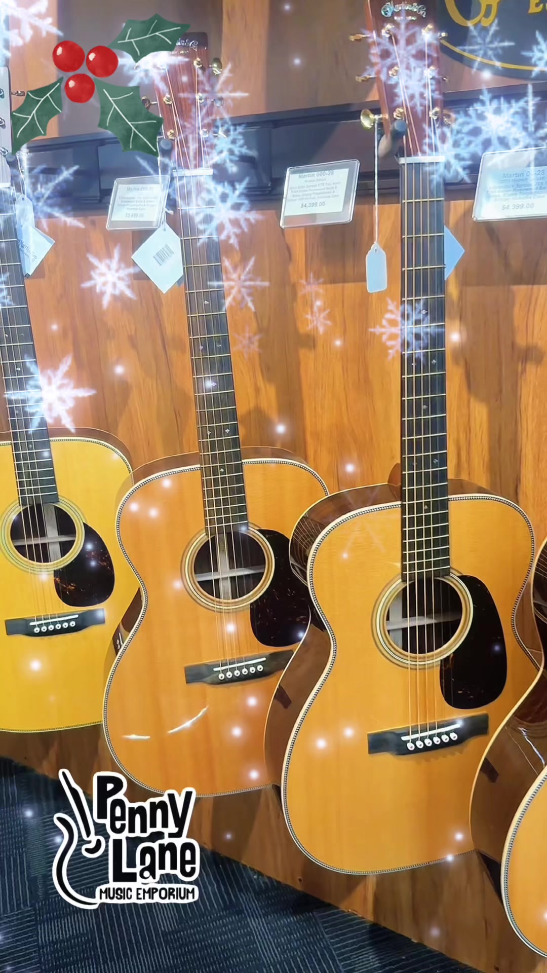 @Penny Lane Music Emporium