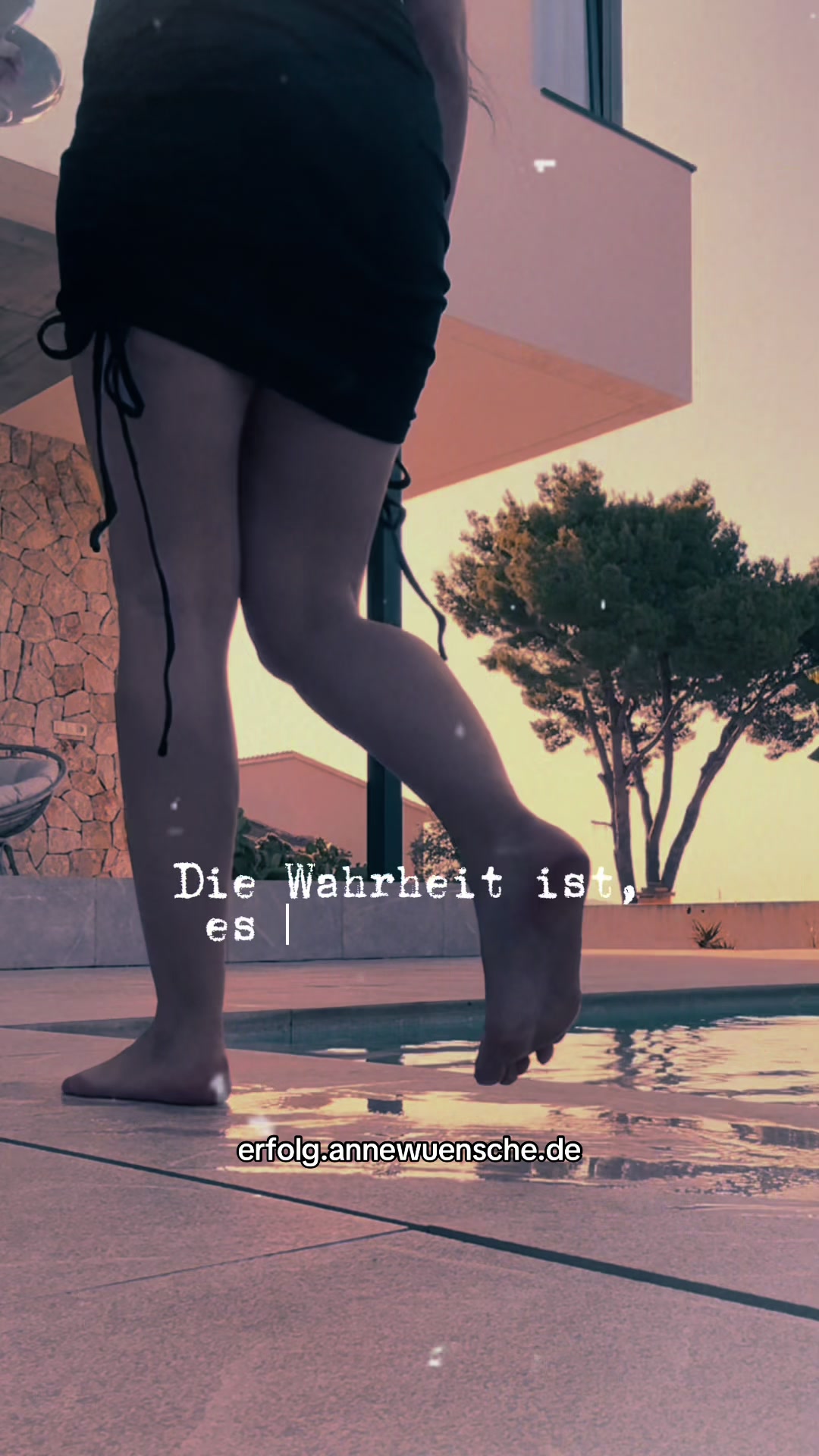 @Anne W&uuml;nsche
