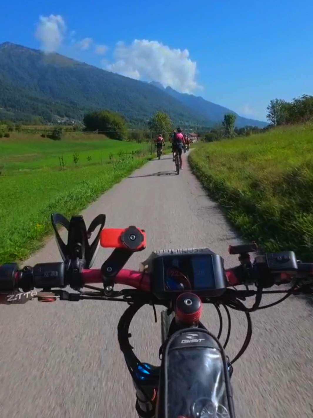 @EBIKE ALBIKE18