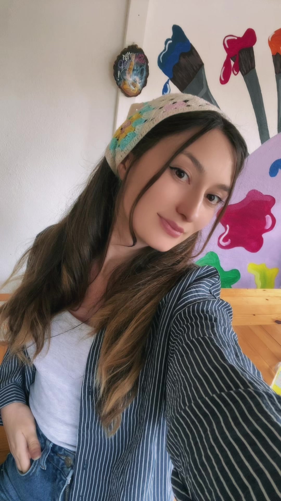 @Esra yaşa