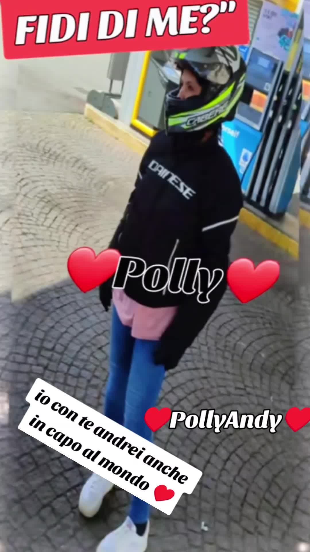 @&hearts;️ POLLY &hearts;️