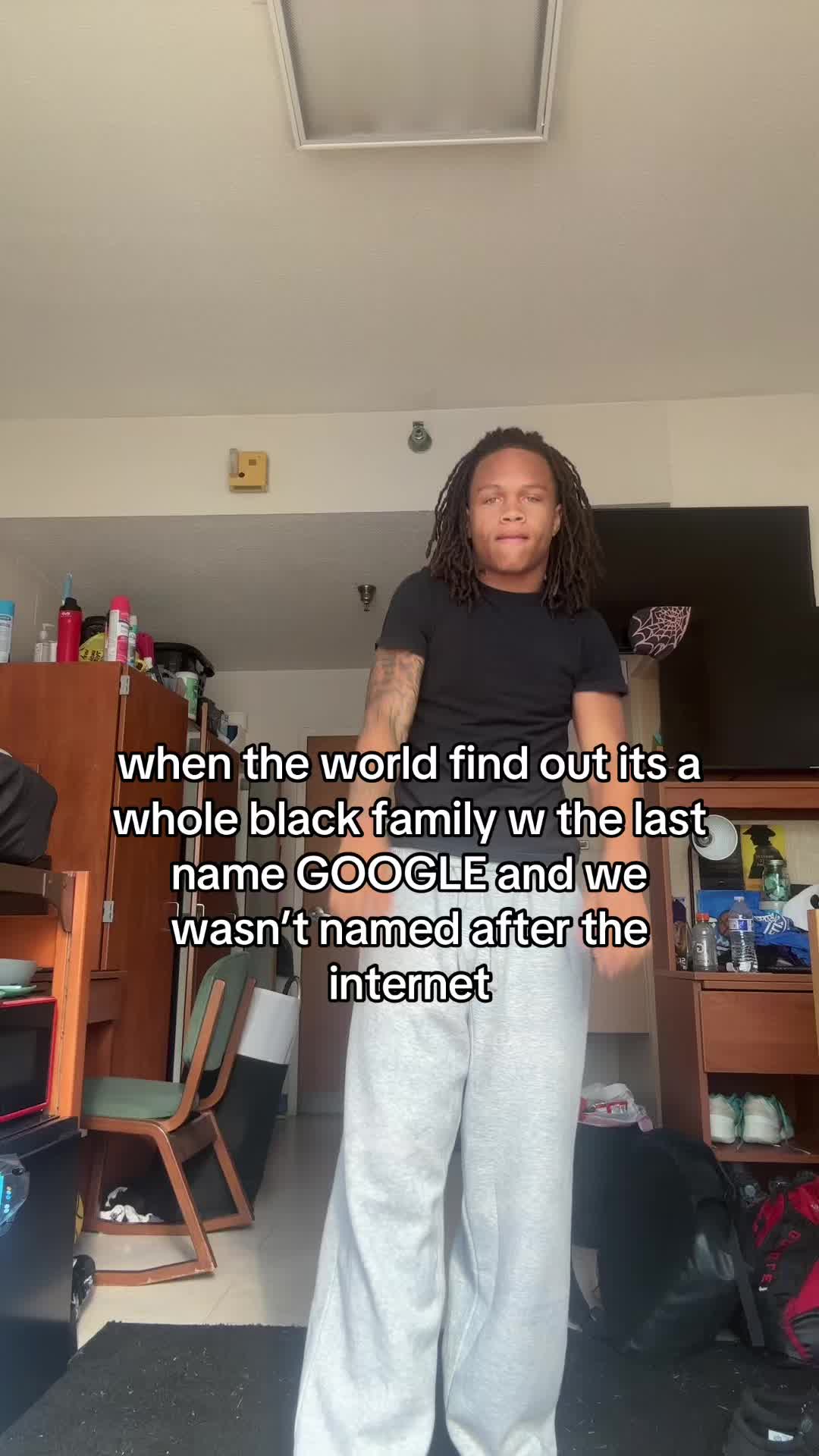 @googleishuman