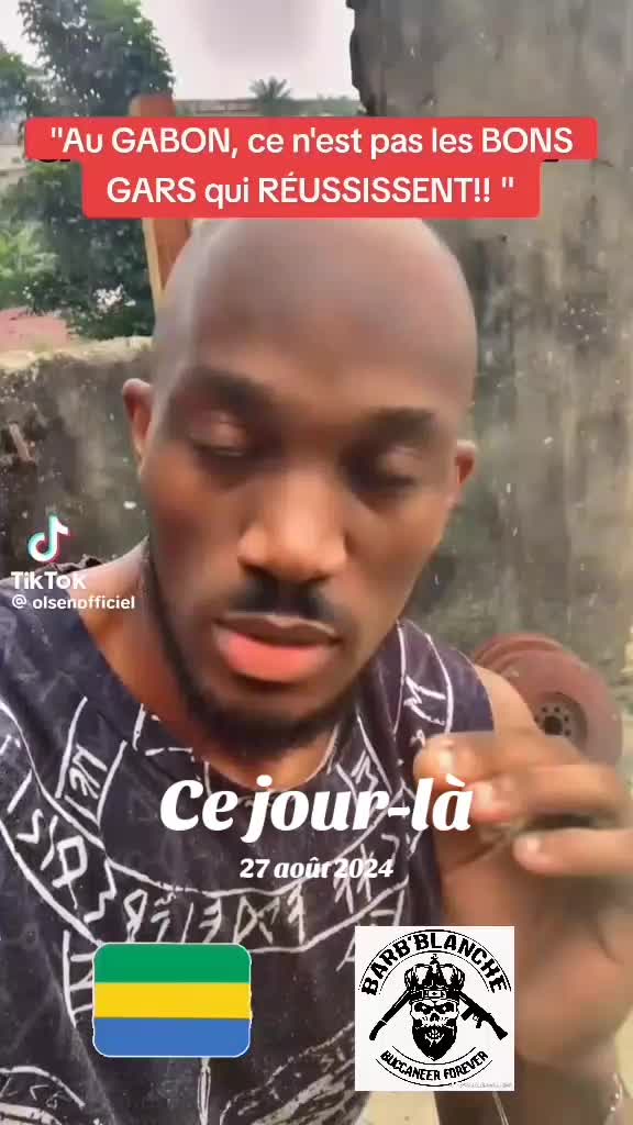 @BARB'BLANCHE JR AARON OKVL🇬🇦