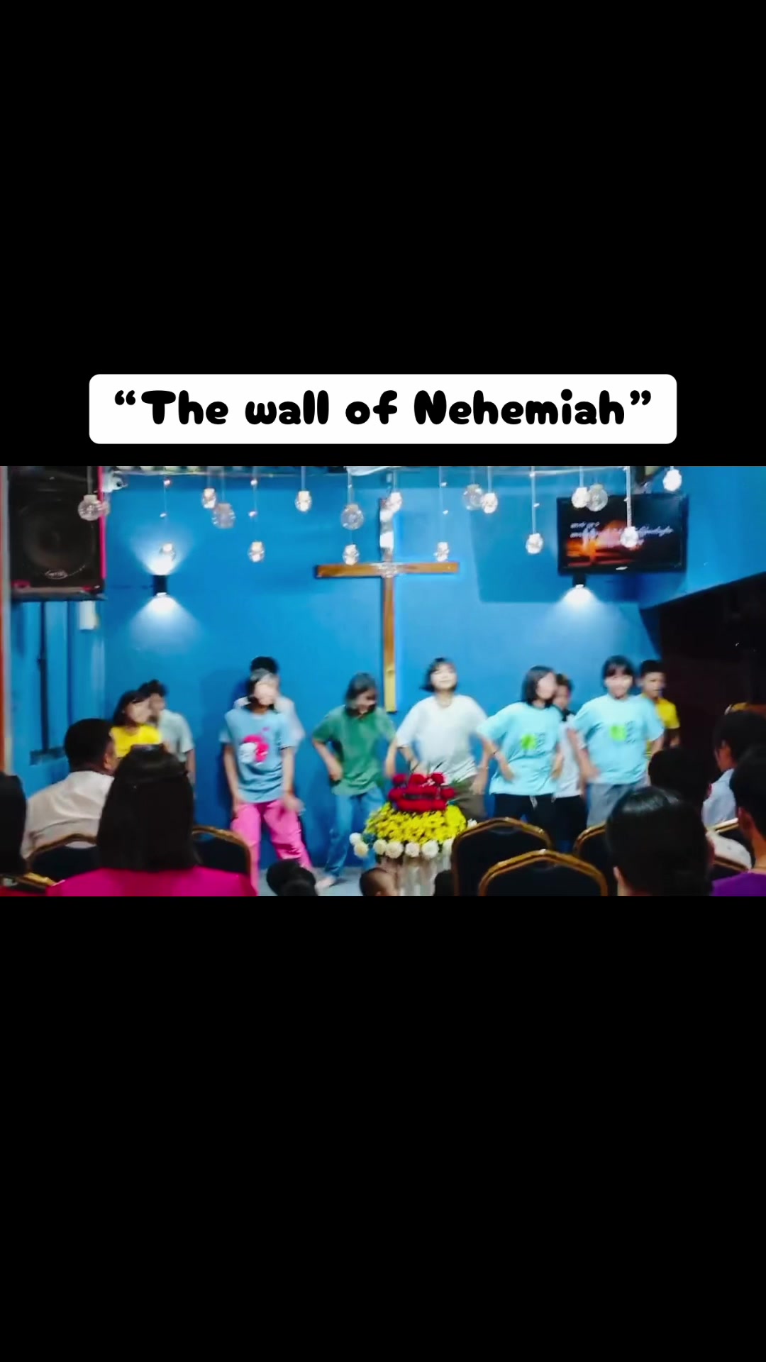 @Gospel Descendants Church