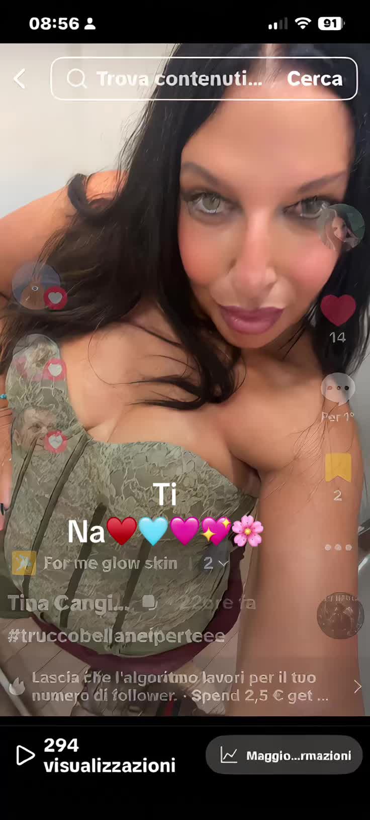 @Tina Cangialosi 💝♎️❤️💎