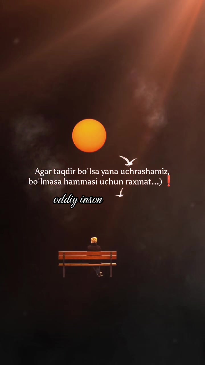 @оддий инсон