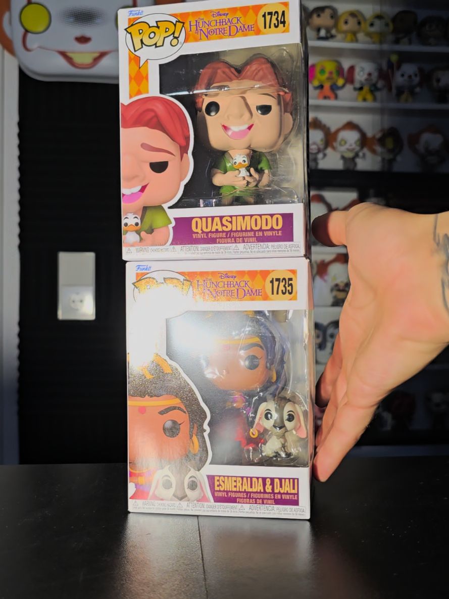 @Funko Mad