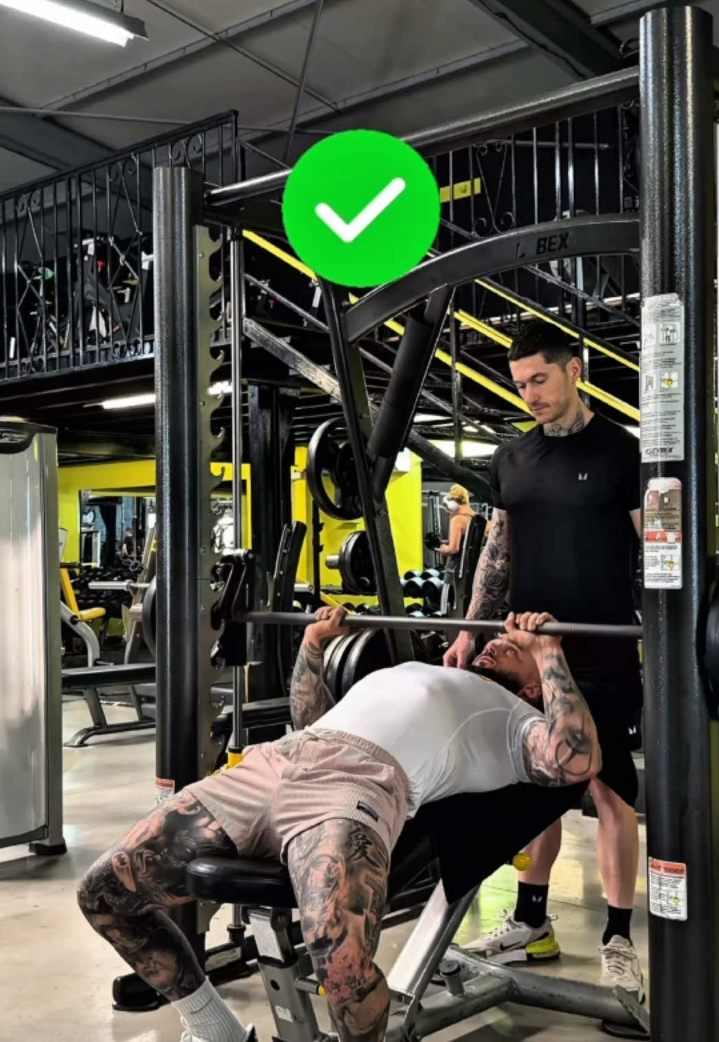 @Nicolas Loi - Personal Trainer