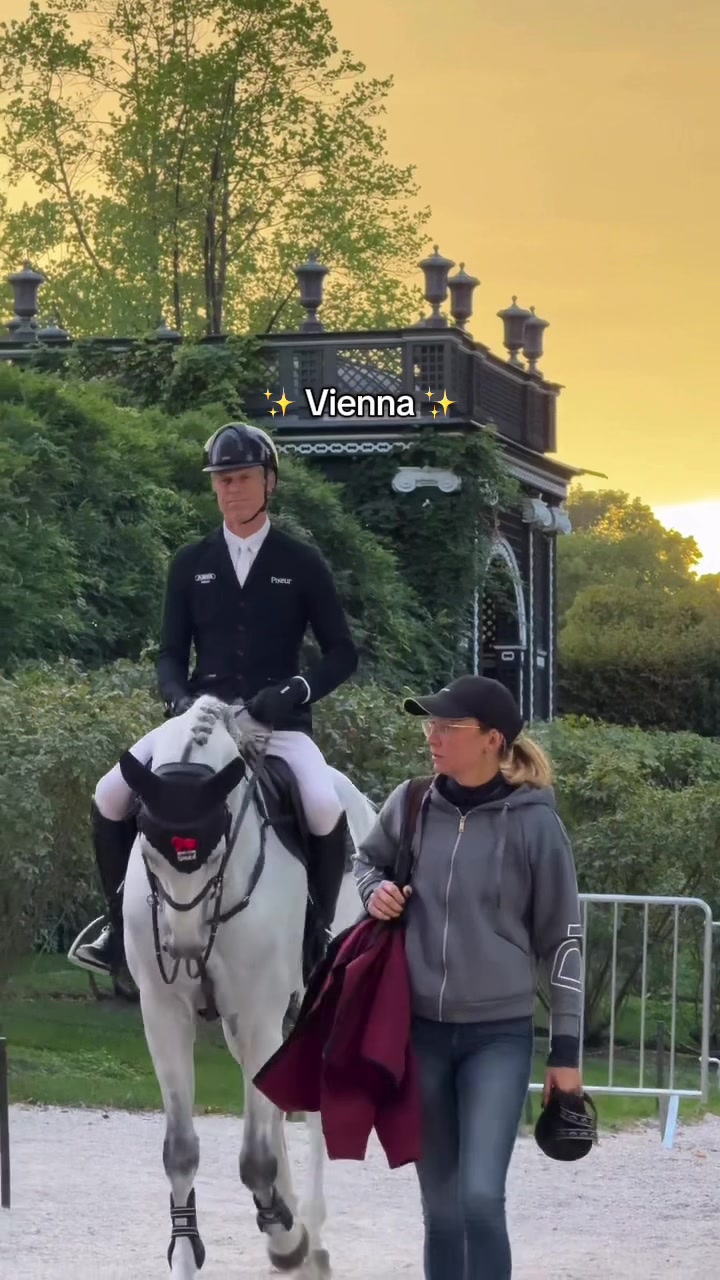 @Longines Global Champions Tour