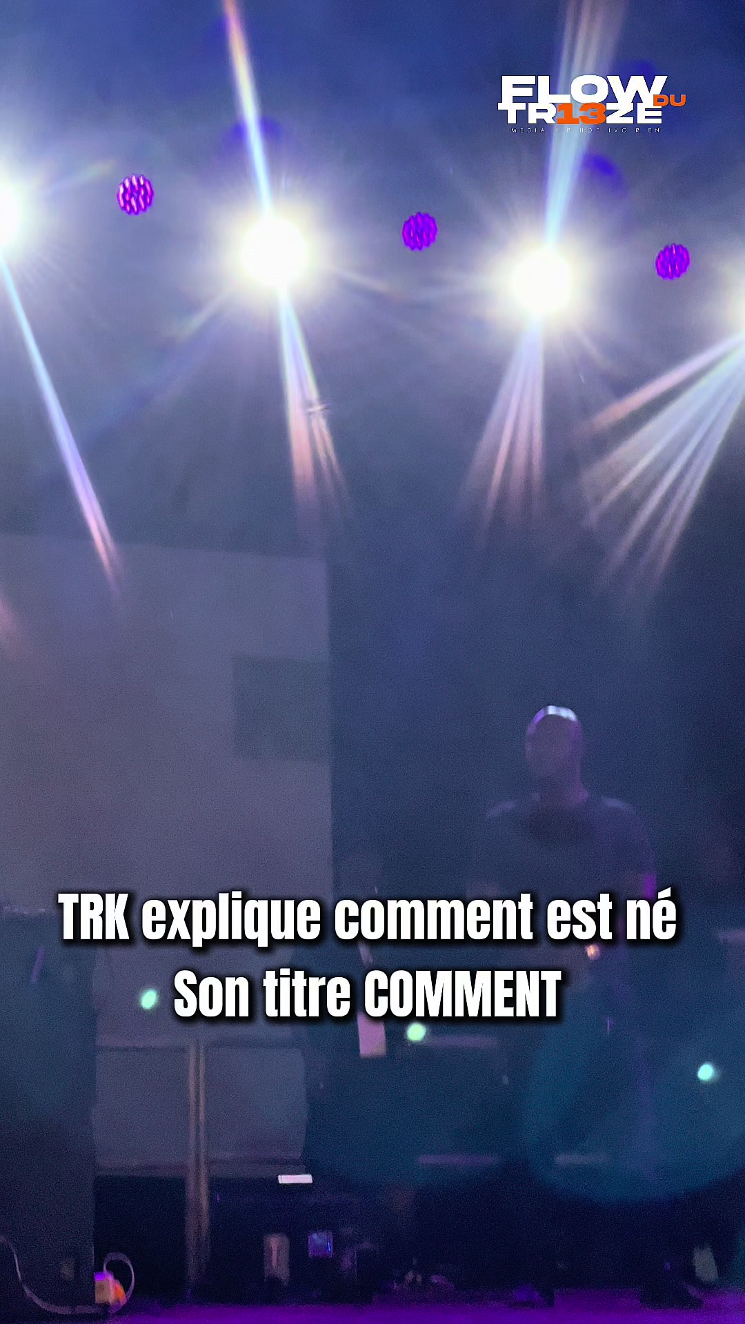 @FLOW DU TR13ZE