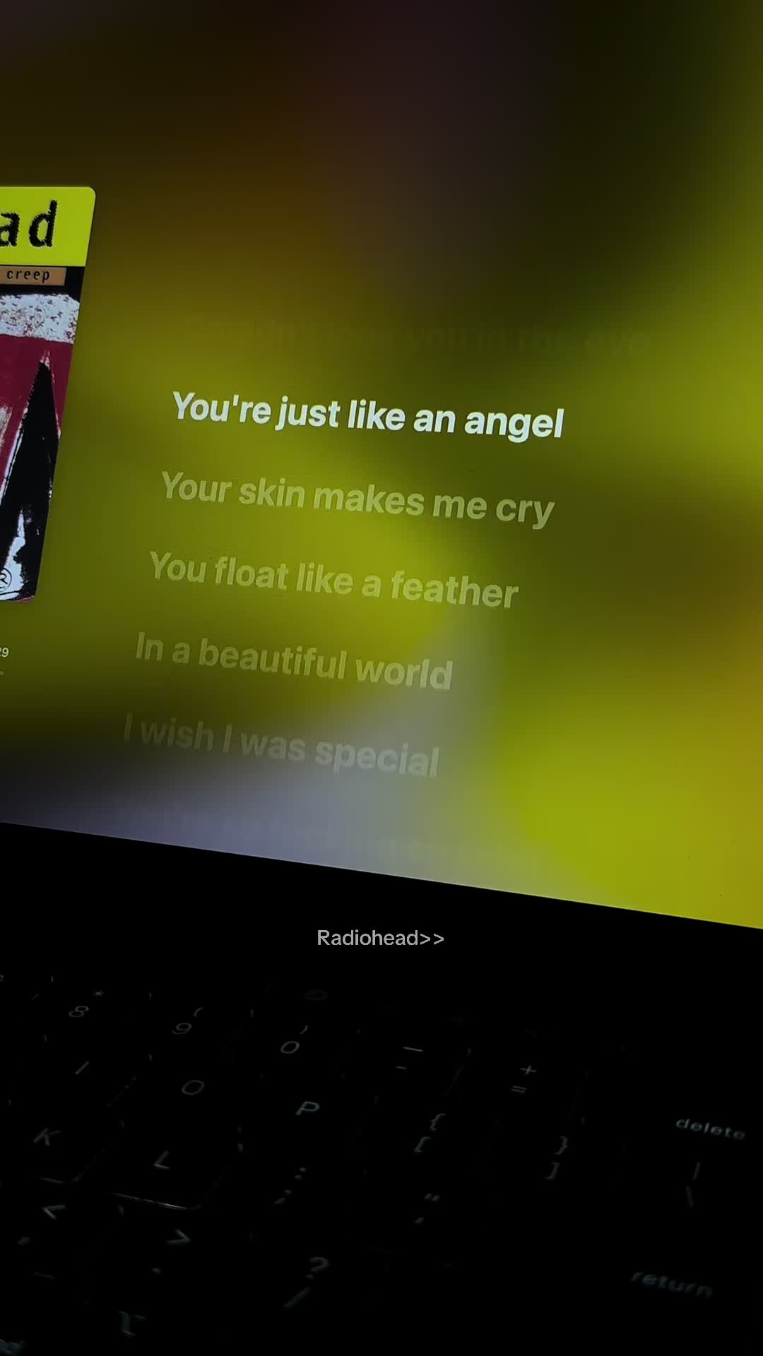 @LYRICS | VIBE