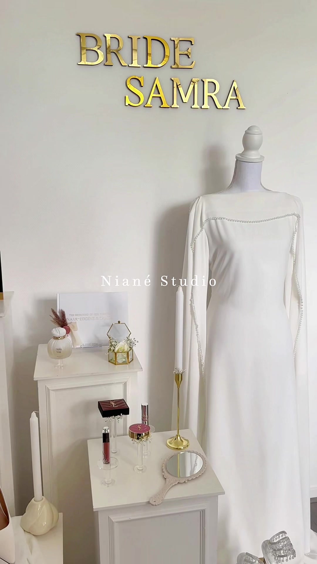 @NIANÉ Wedding & Design Studio