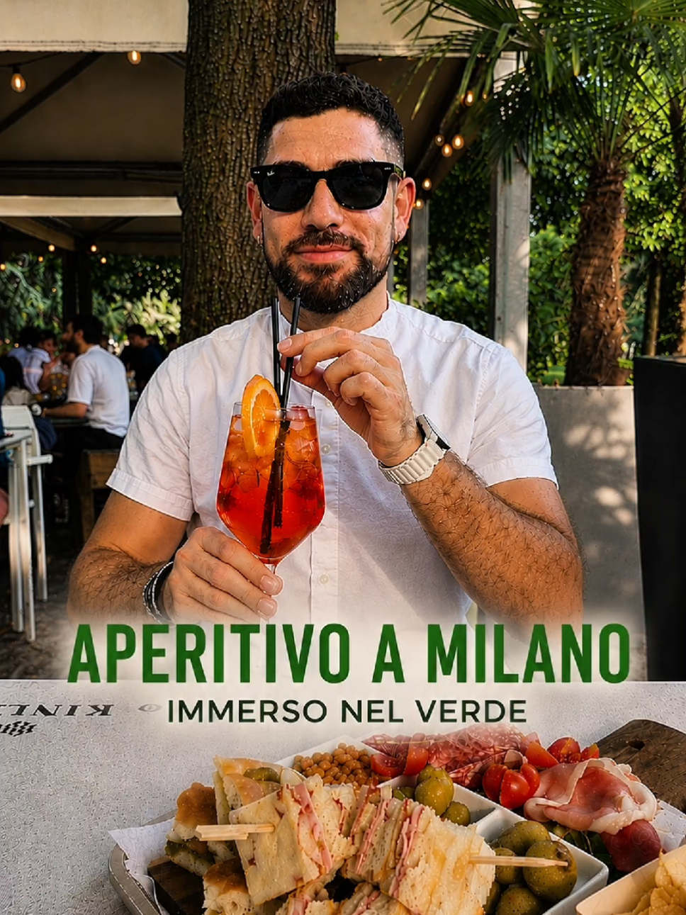 @Peppe Canz - The Food Blogger