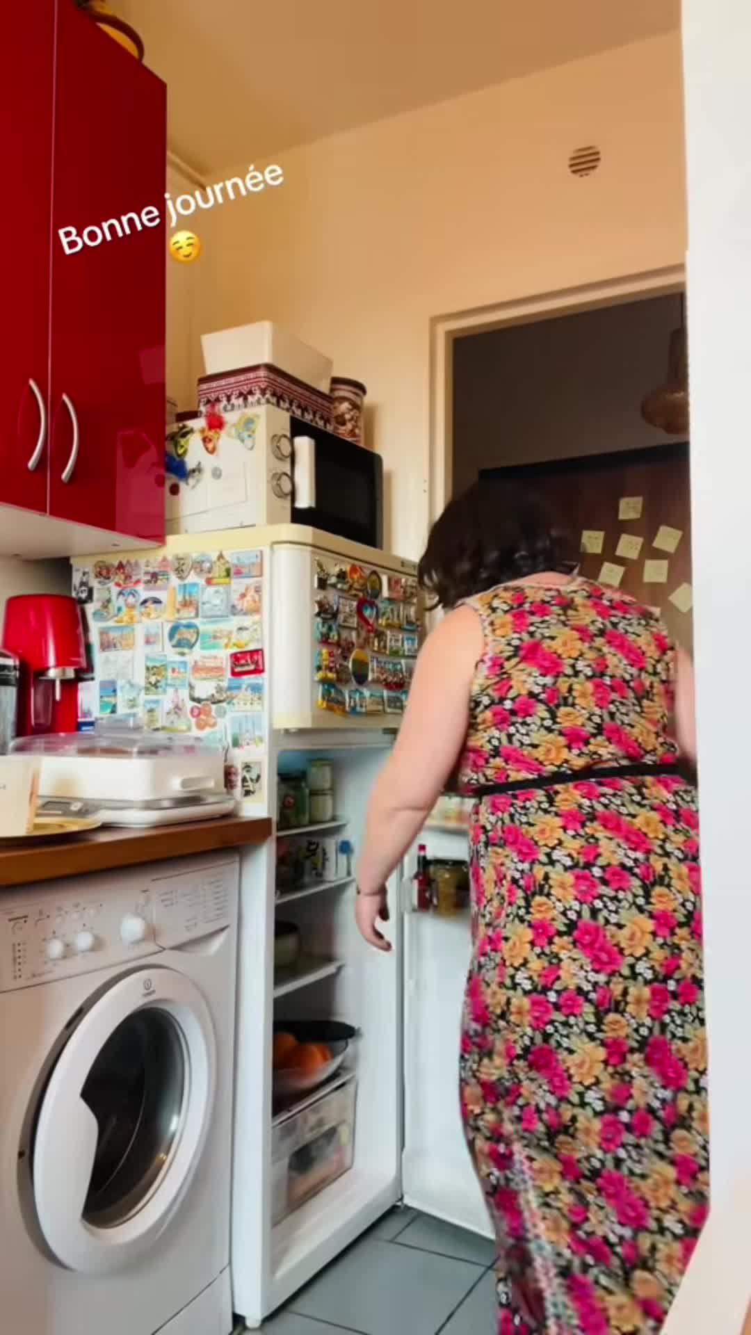 @Une kabyle à Paris