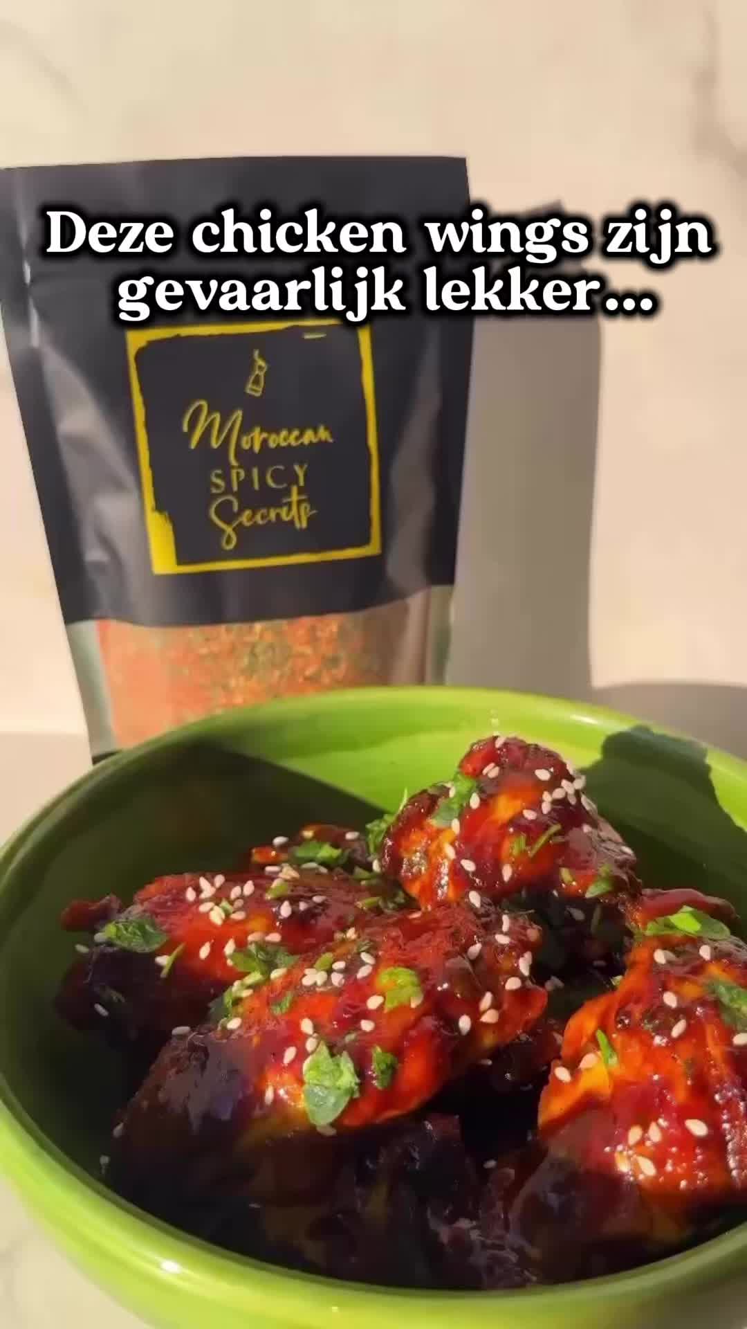 @Moroccan Spicy Secrets