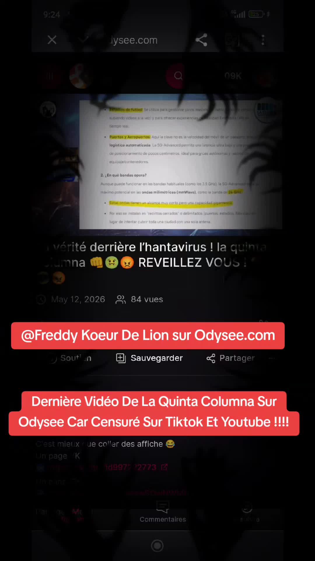 @Freddy Koeur De Lion