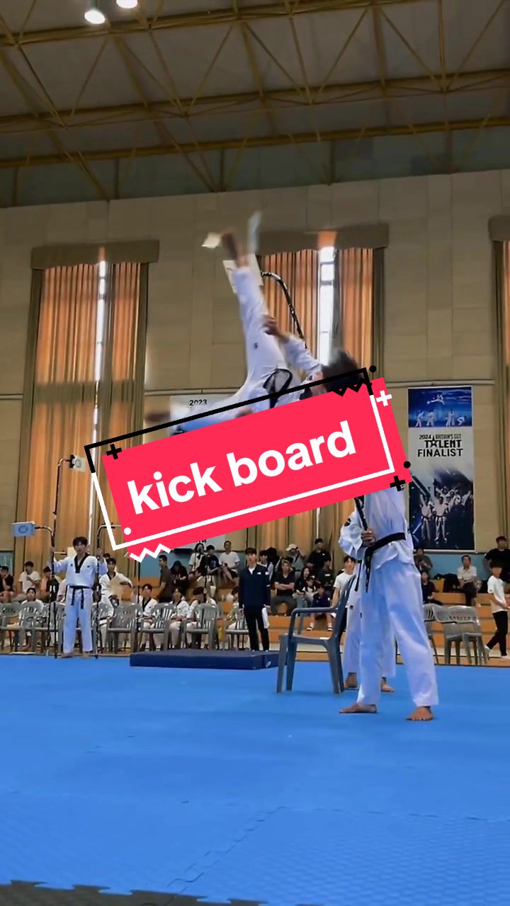 @Taekwondo Content Creator