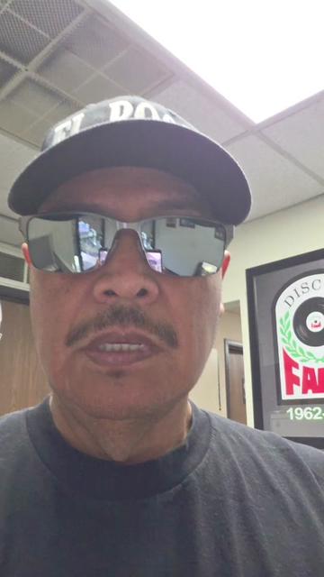 @Steve "Boom' Boom'" Hernandez