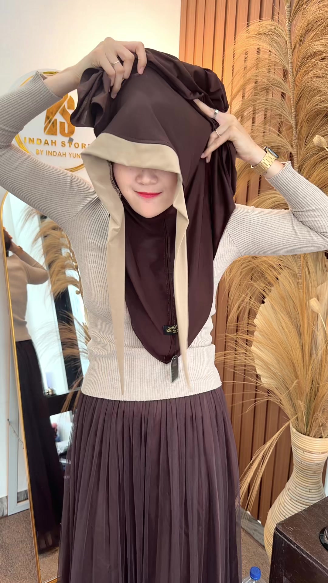 @Indah store