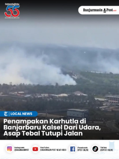 @Banjarmasin Post