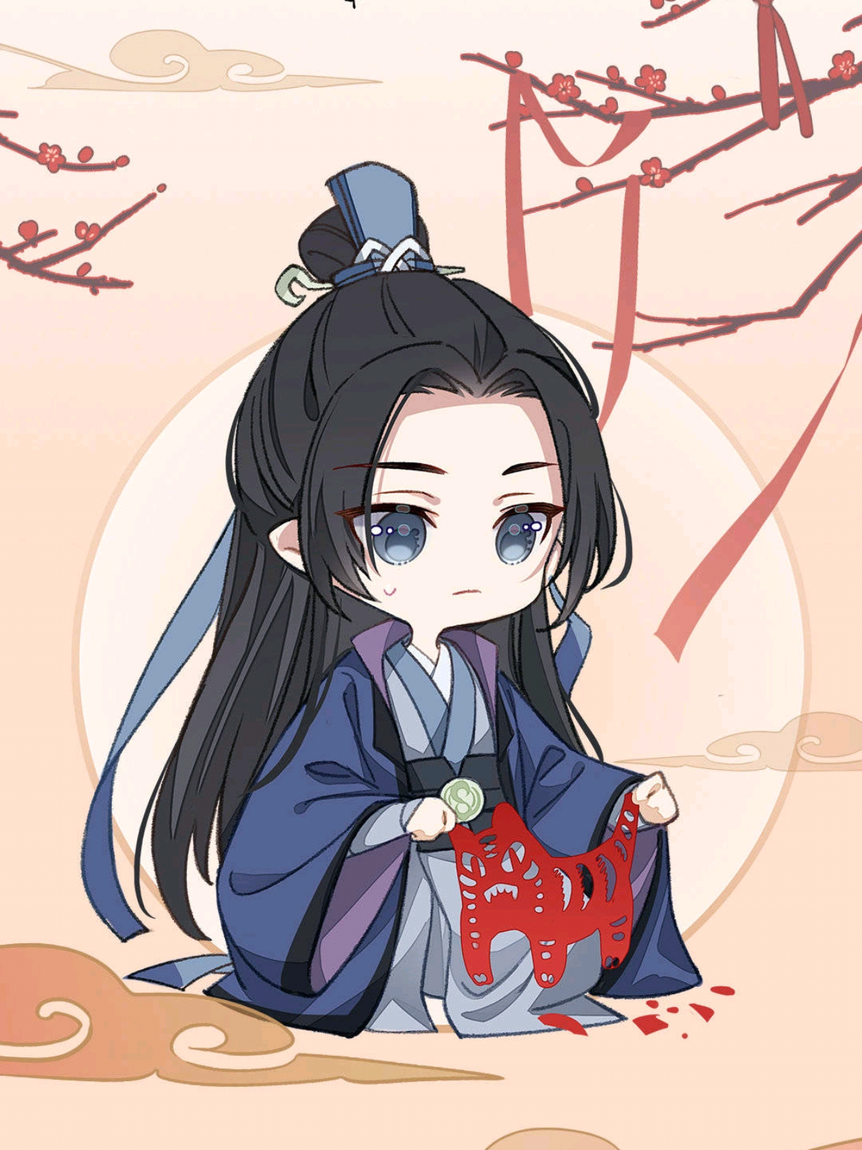 @Lu ๐ต๐ธ๐