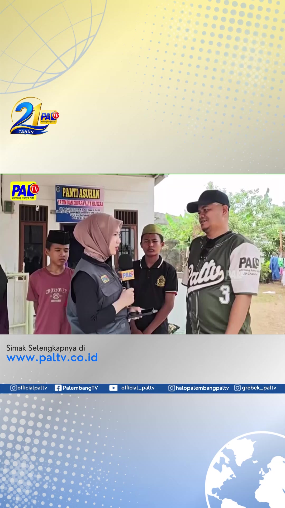 @Paltv-Memang Punyo Kito