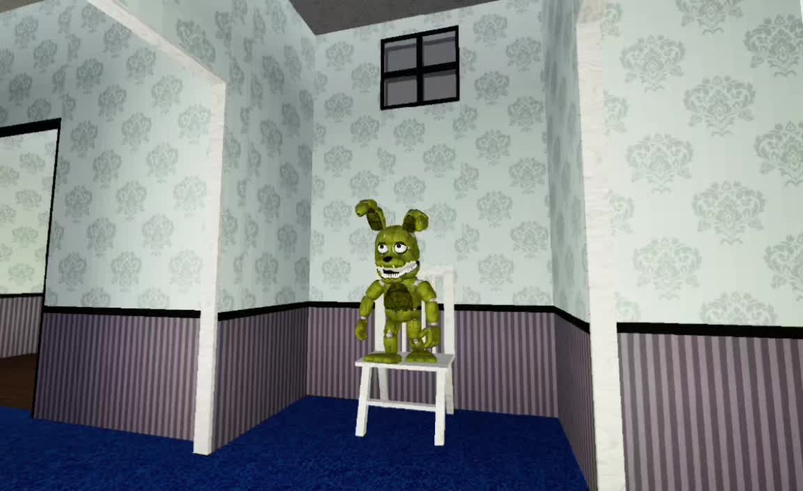 @fnaf showtime 64