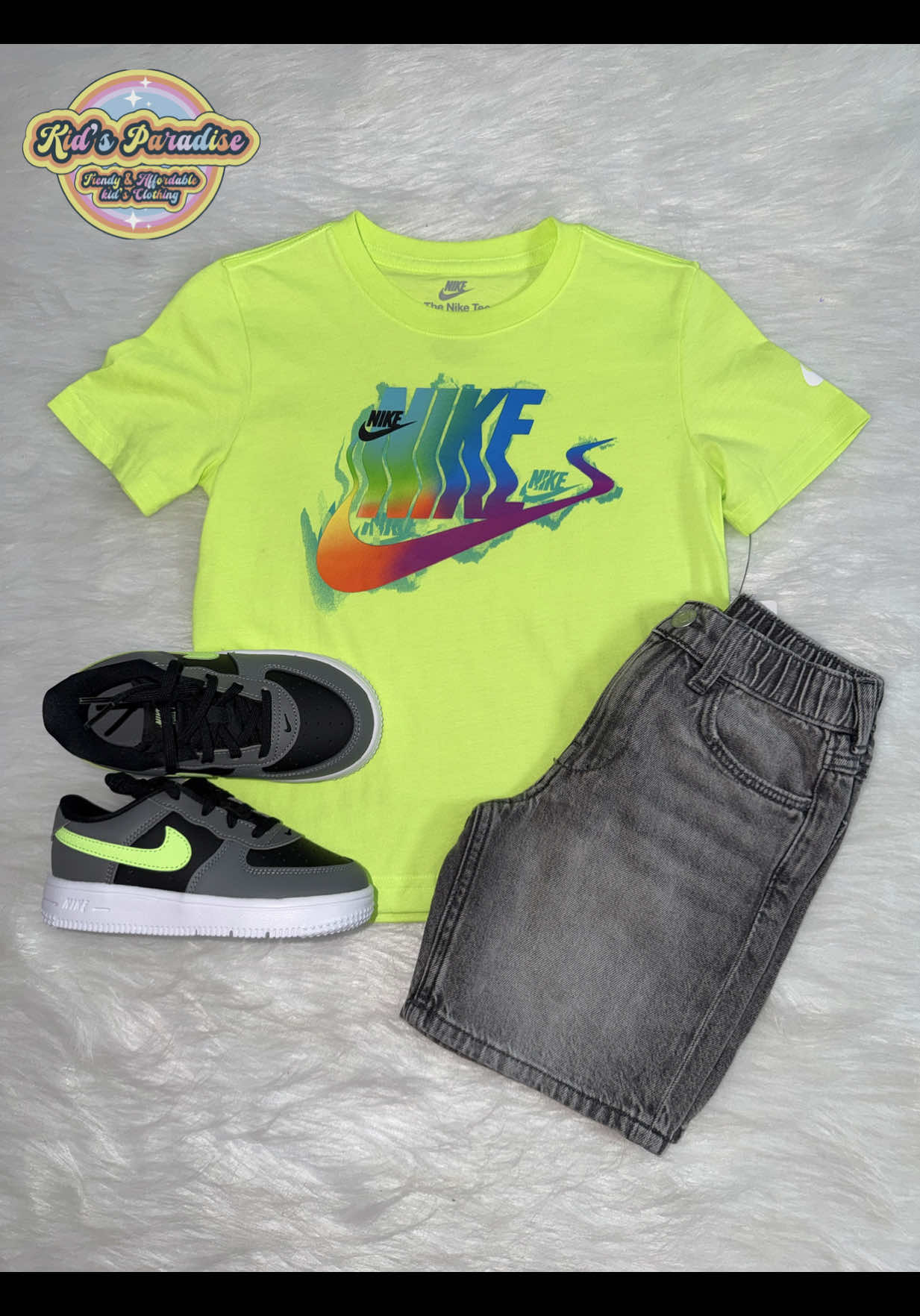 @KidsParadiseGY