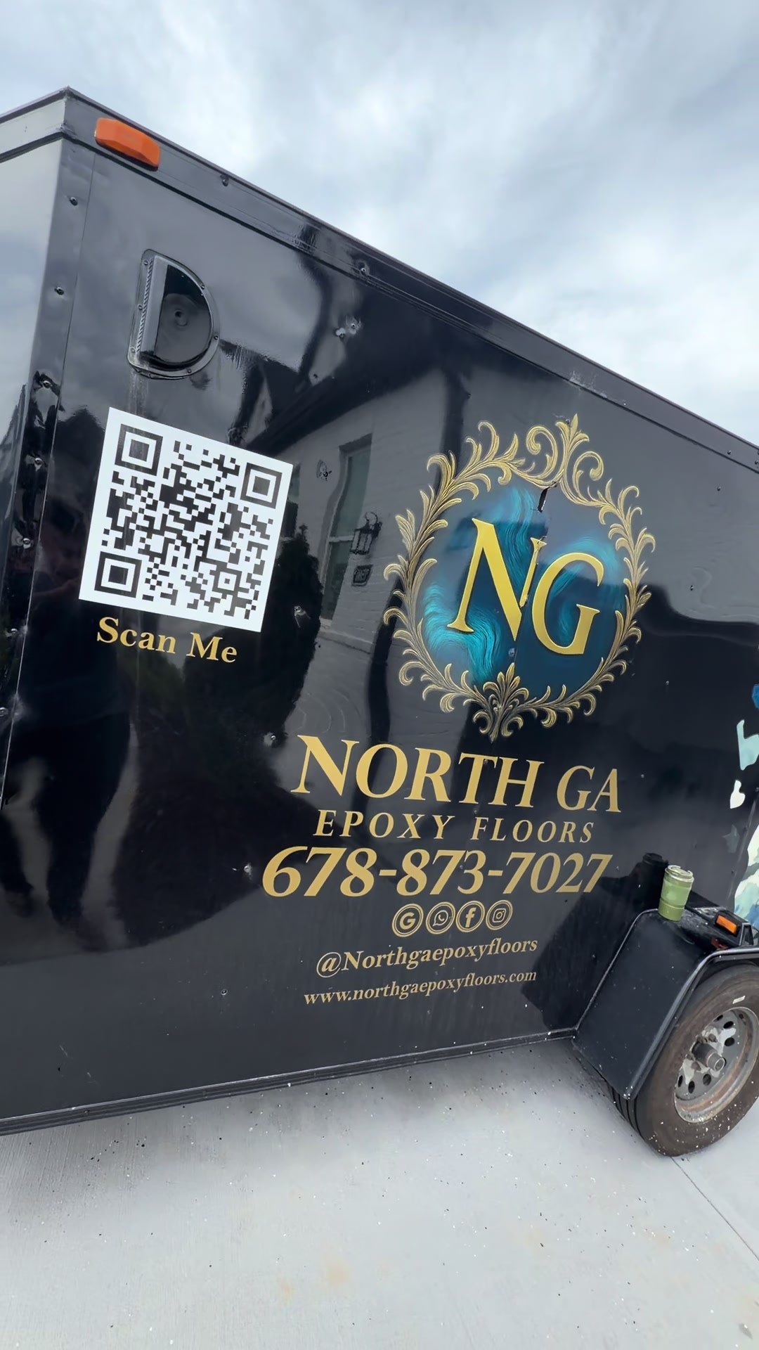 @Northga_epoxyfloors