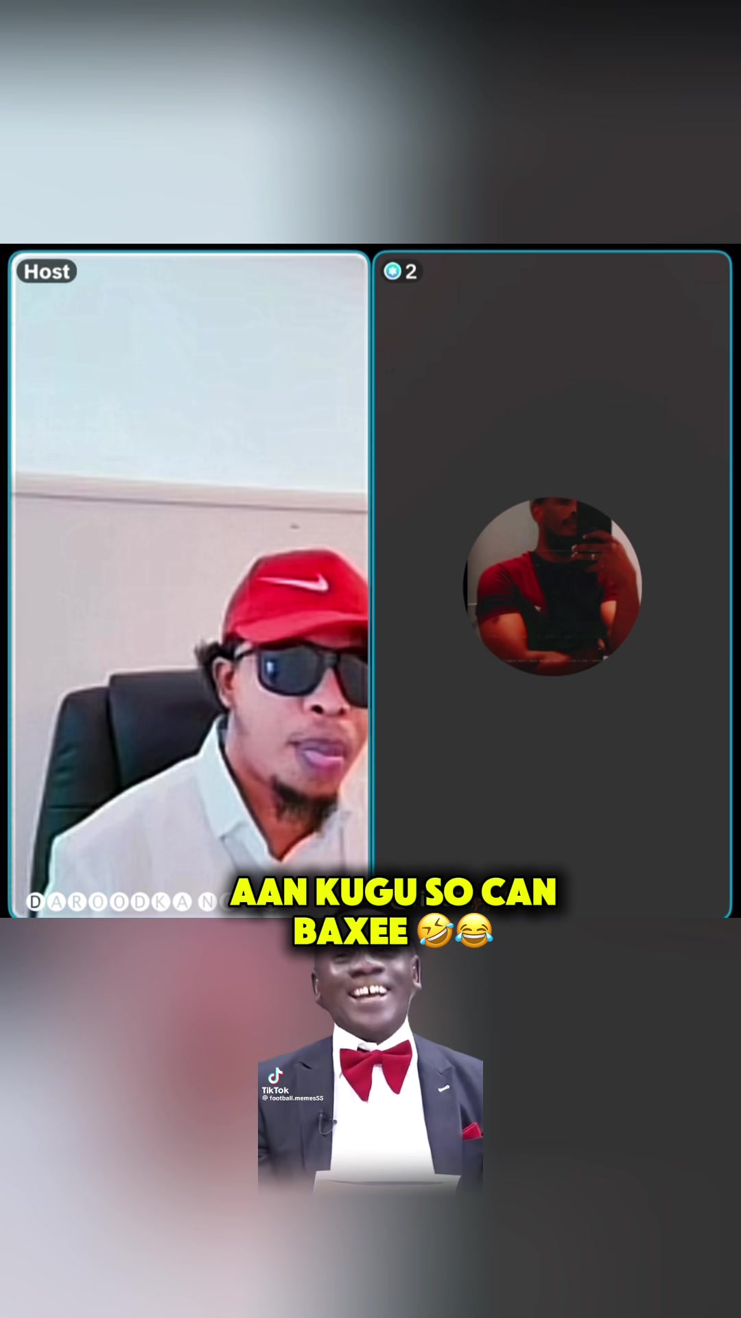 @𝗖𝗮𝗴𝗱𝗵𝗲𝗲𝗿 𝘁𝘃𝟭🇬🇲 ⭐️