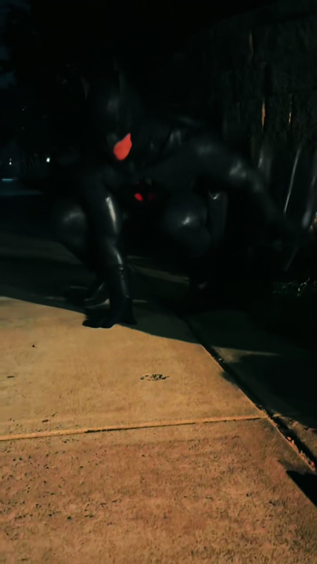 @Batman of charlotte