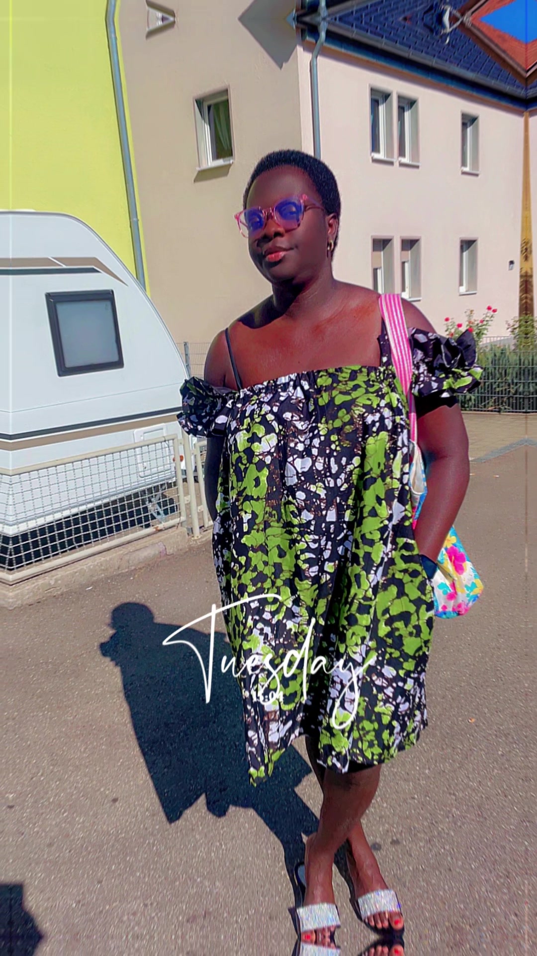 @Gistakay Maame