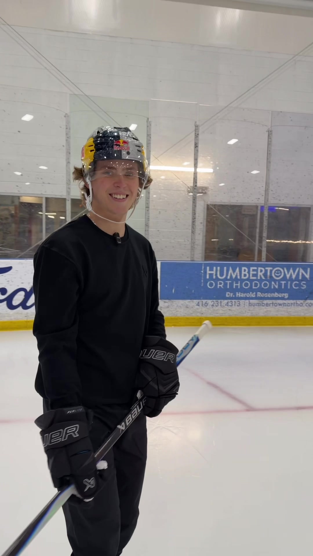 @Bauer Hockey