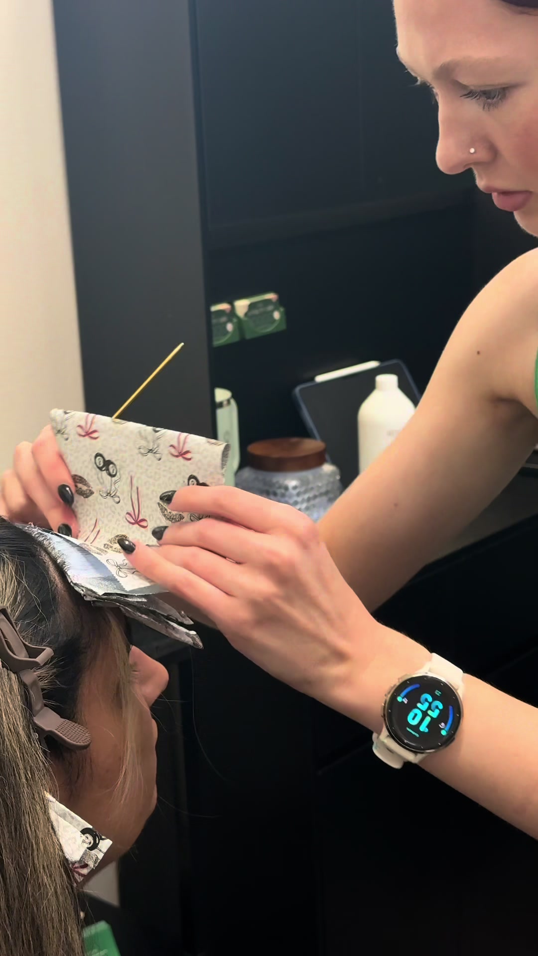 @Katarina | Tampa Hairstylist