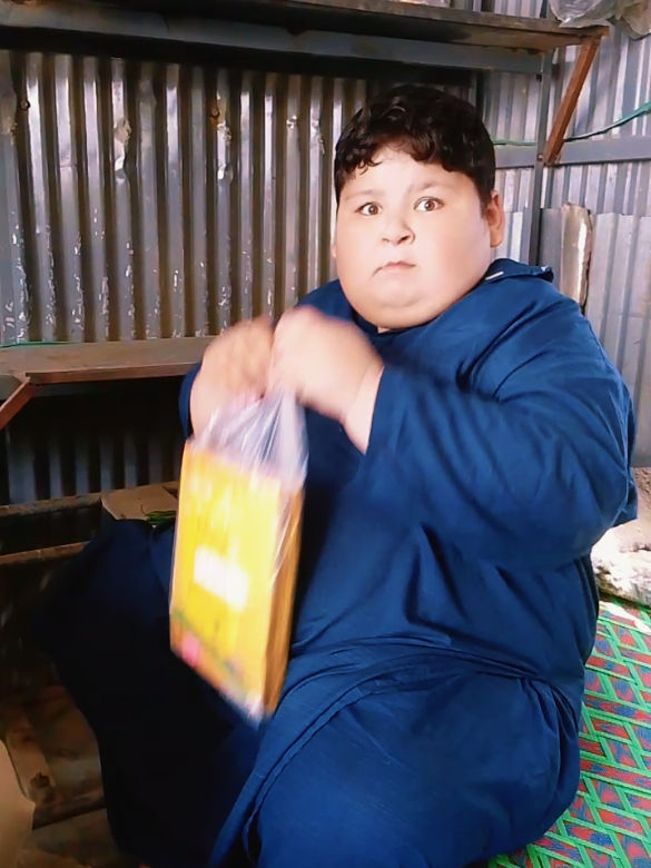 @Chota Khan Baba