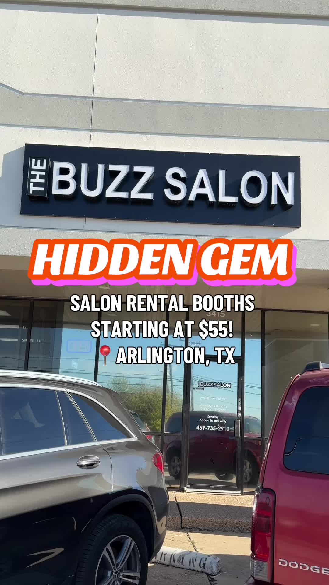 @The Buzz Salon