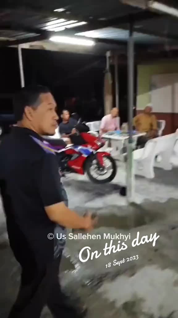 @Sallehen Mukhyi @ Dun Sabak