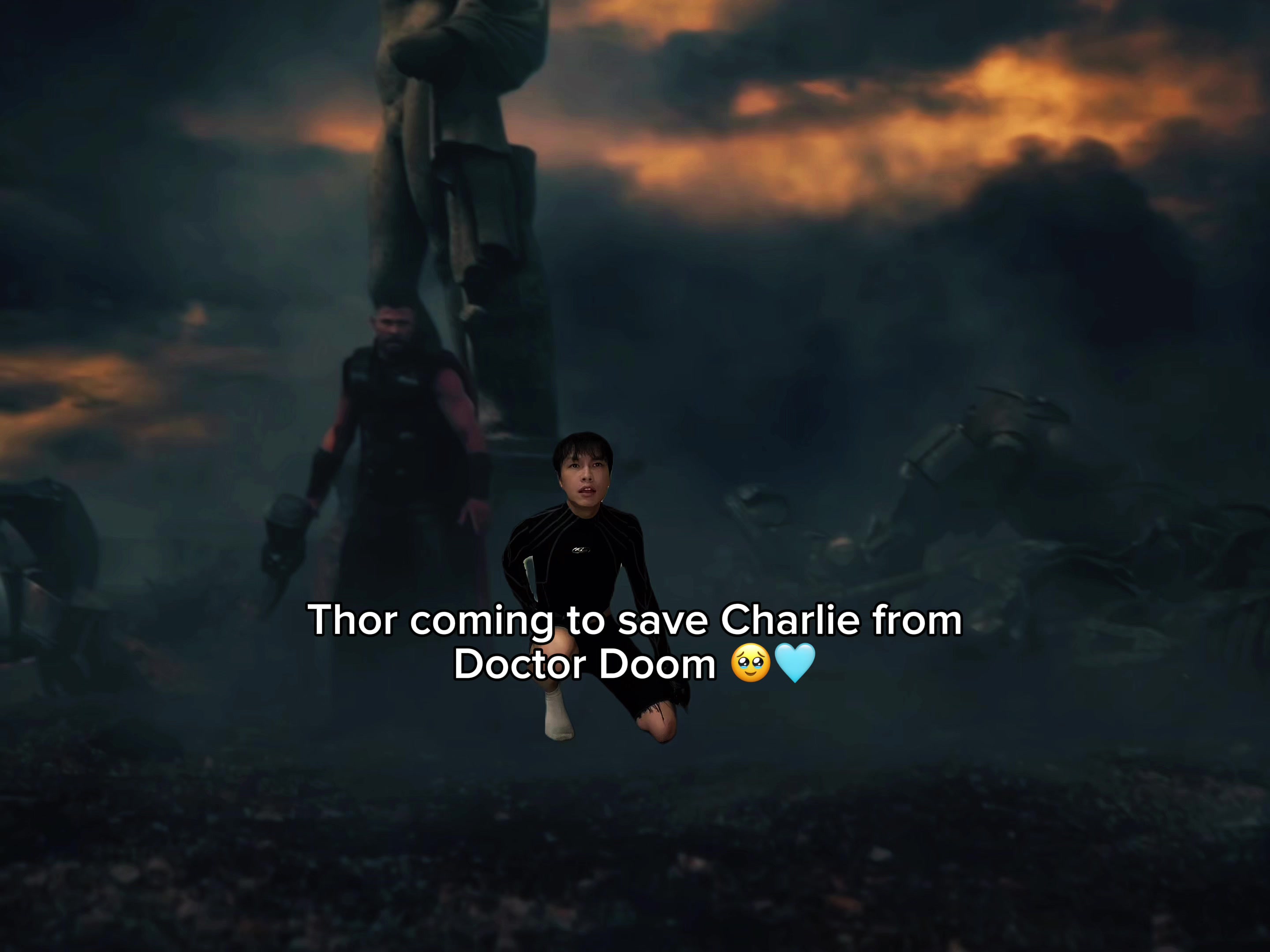 @Charlie Kang (DELULU KING ๐ )