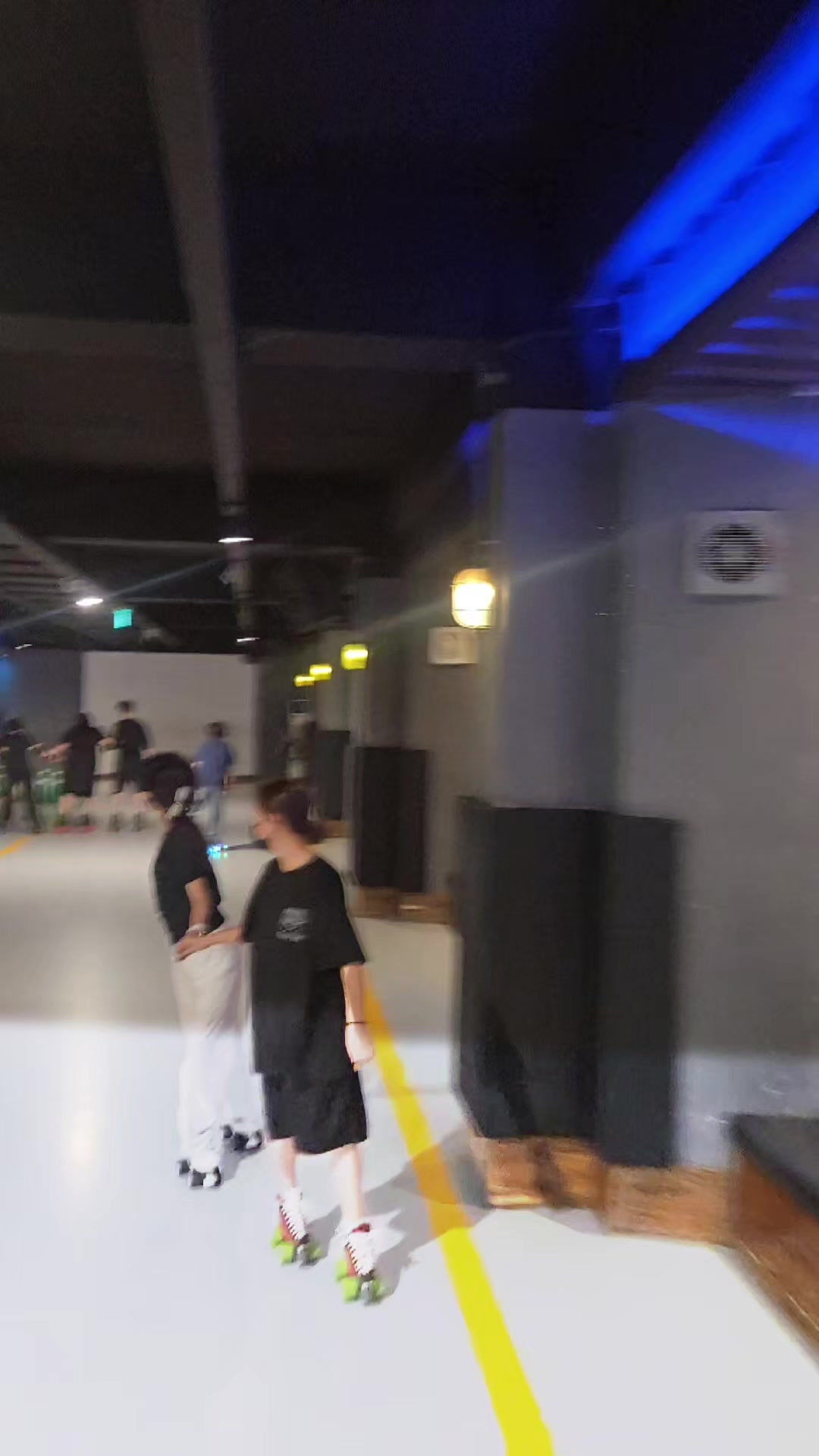 @한아름 아름답게 타요~