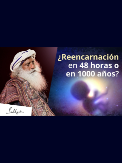 @Sadhguru Español