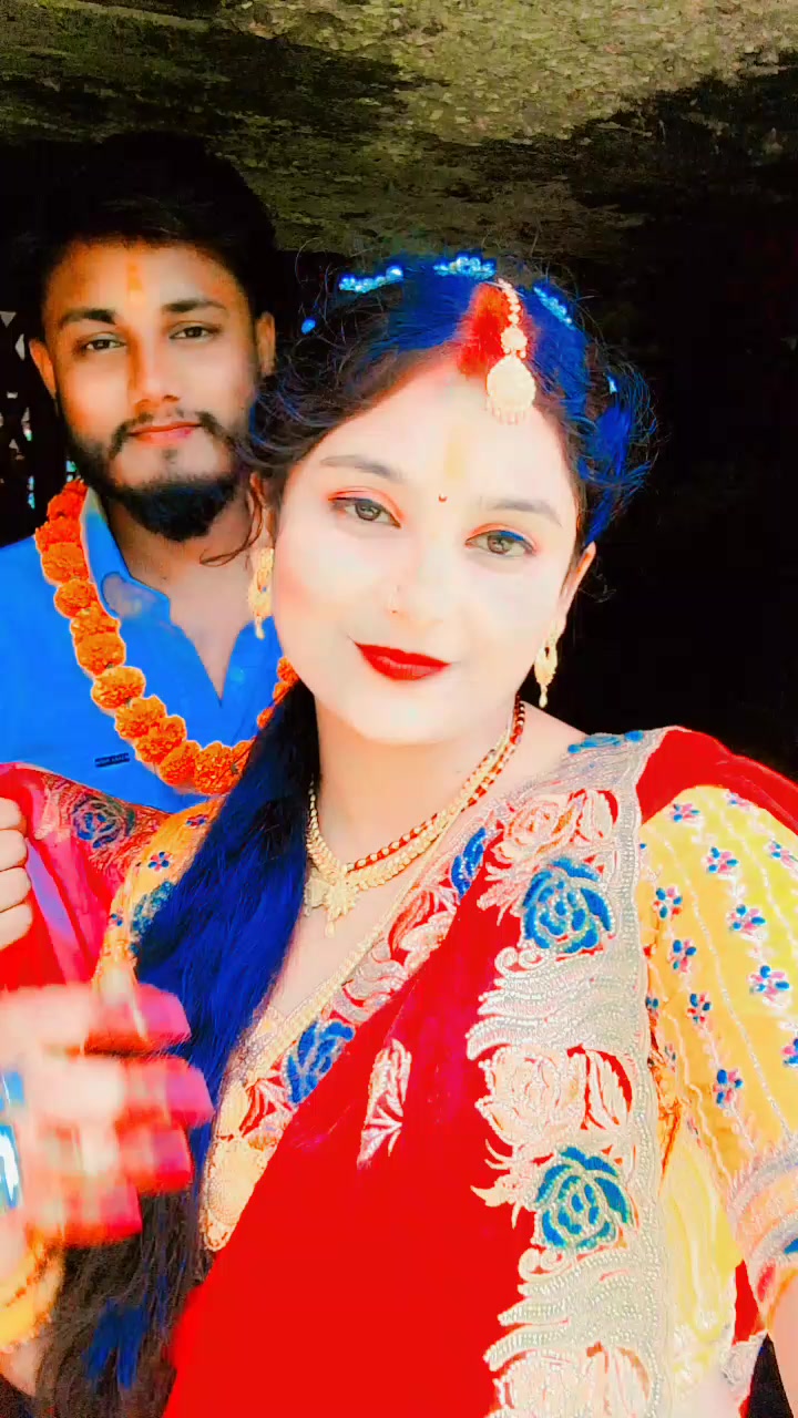@❤️Manish & Sanju❤️