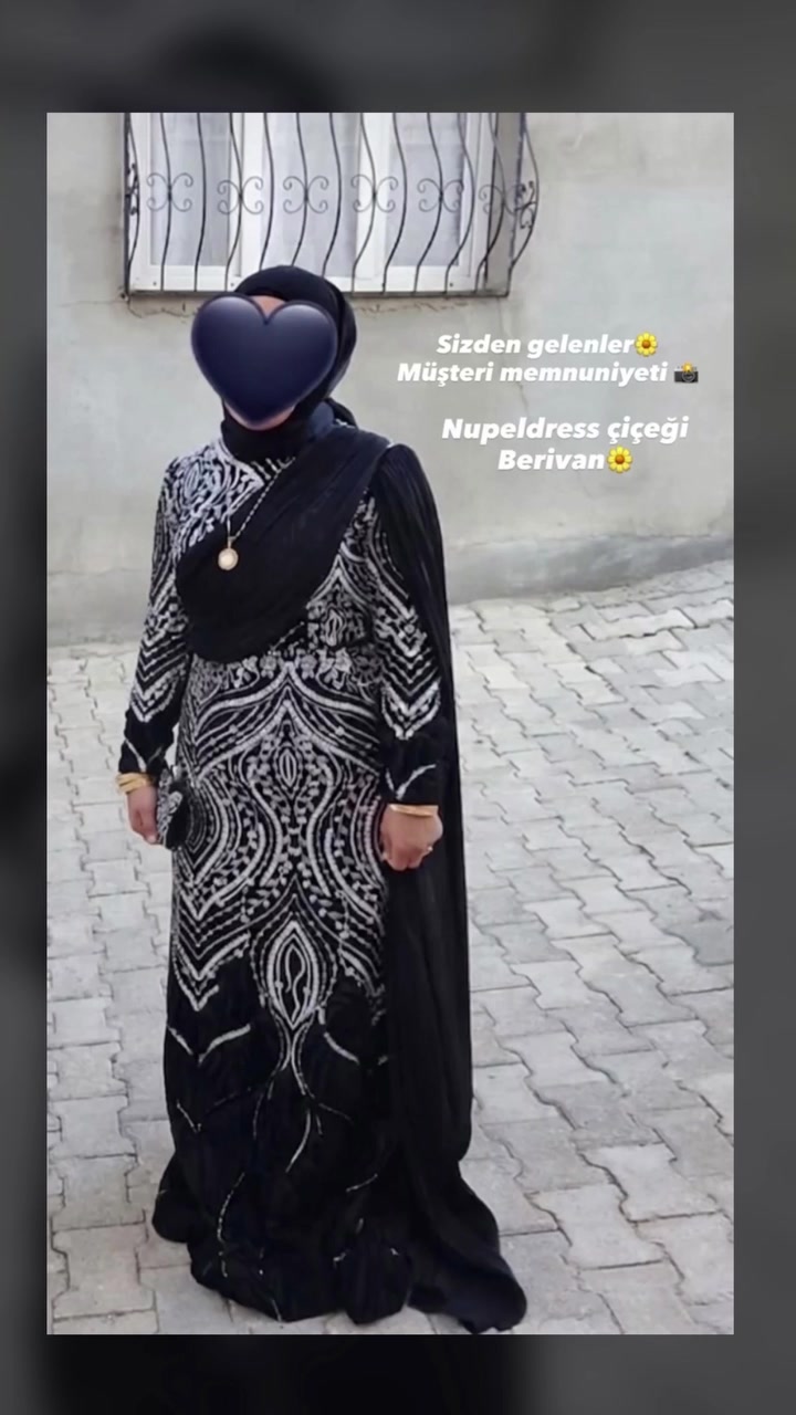 @NUPEL DRESS