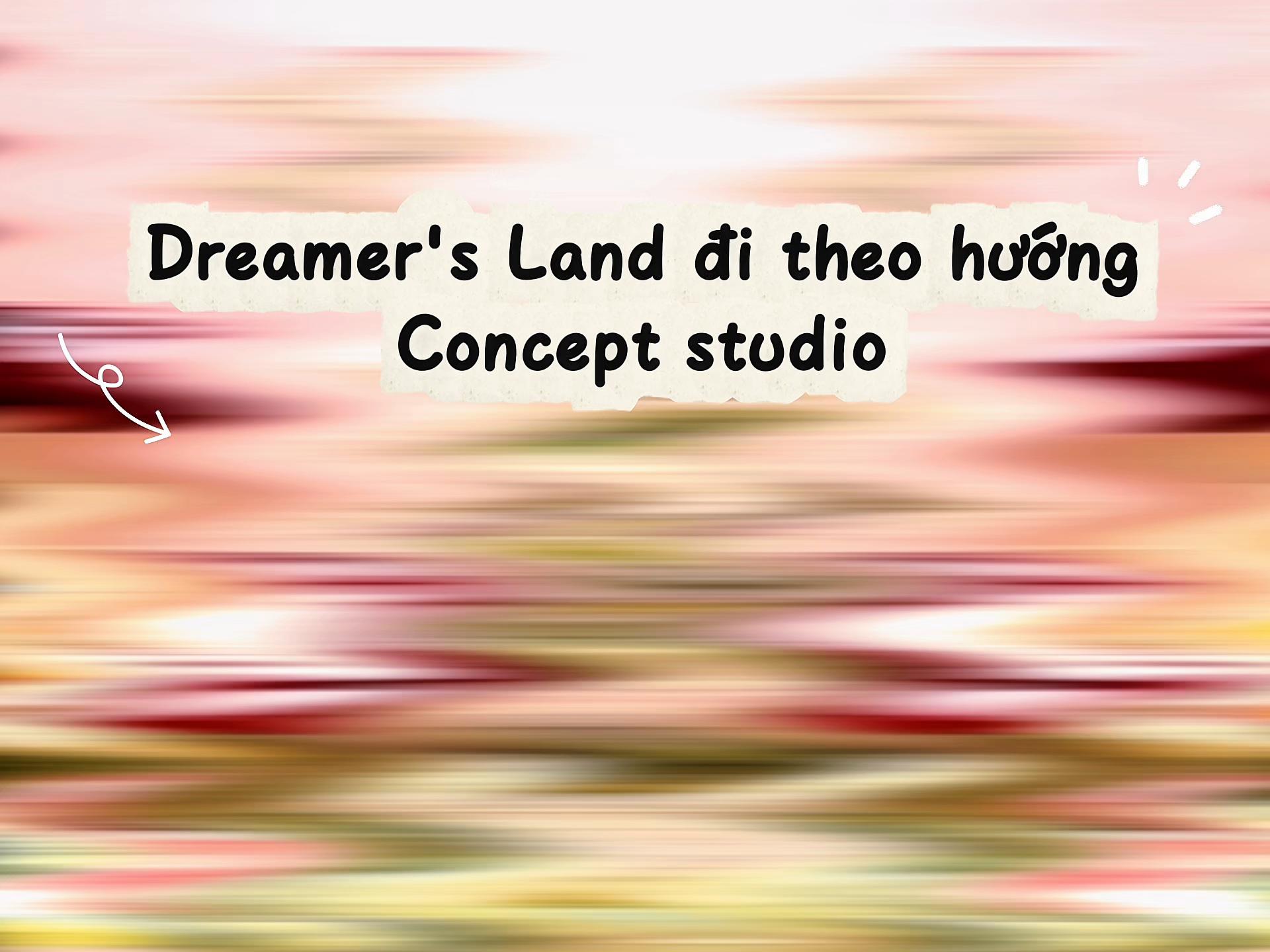 @Tiệm trà Dreamer’s Land