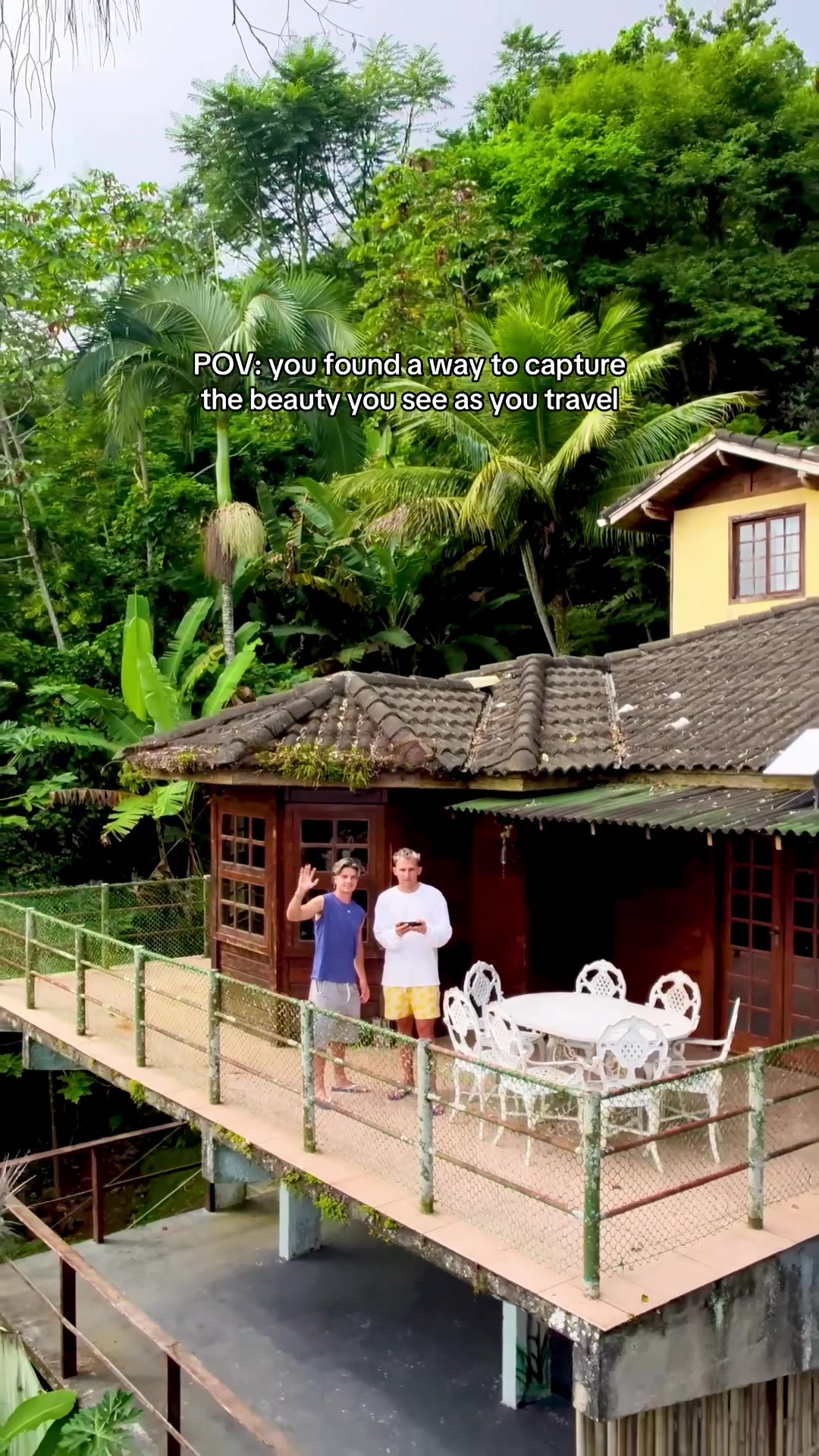 @Ty & Kena