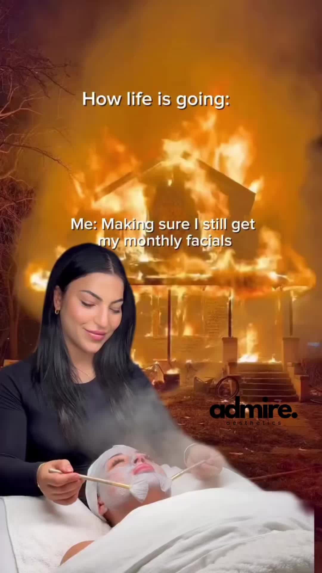 @Admire Aesthetics