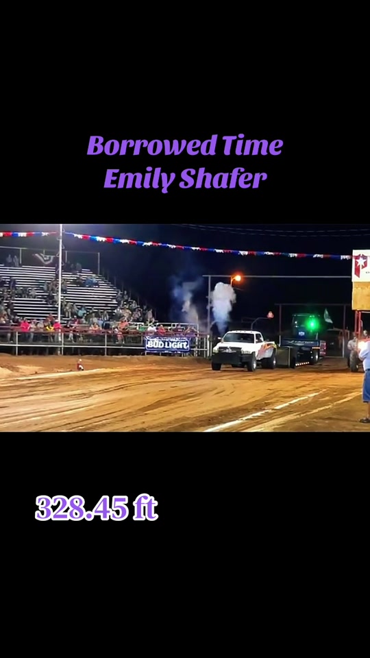 @Borrowed Time Pulling Team 🏁